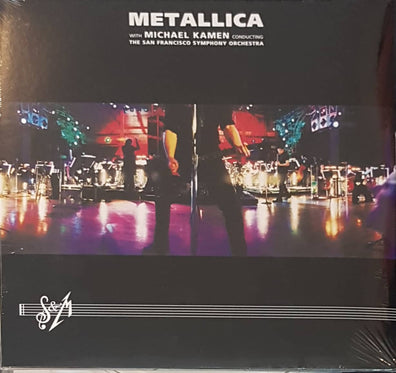 Metallica - S&M 3Lp
